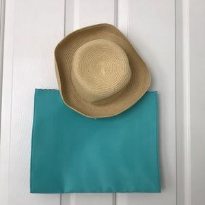 LANCÔME TOTE BAG AND HAT